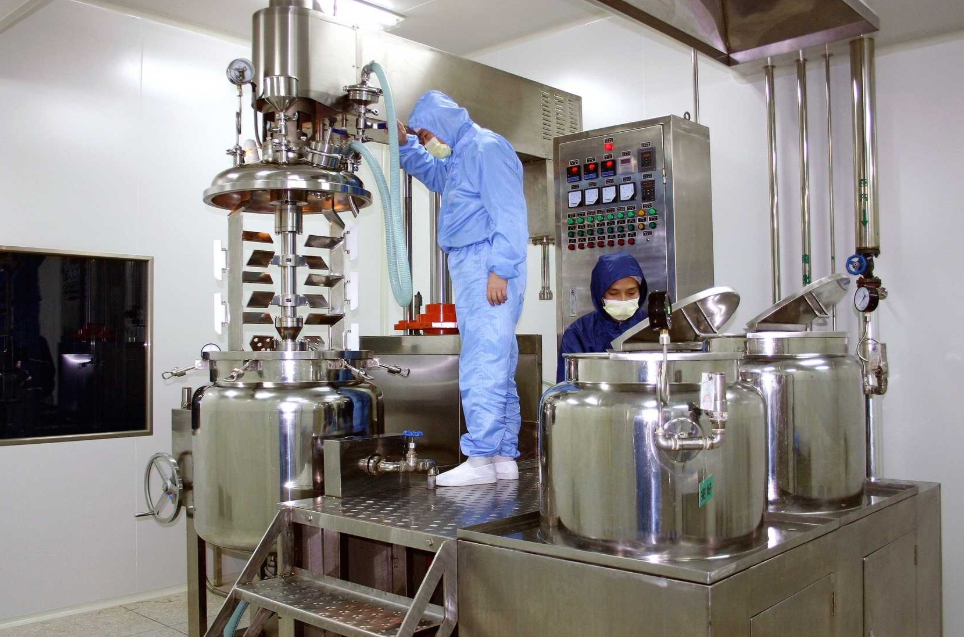 高剪切乳化機